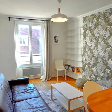 011 Grand Sunny Flat At Montorgeuil Apartment Paris Exterior photo