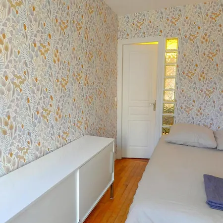 011 Grand Sunny Flat At Montorgeuil Apartment Paris Exterior photo